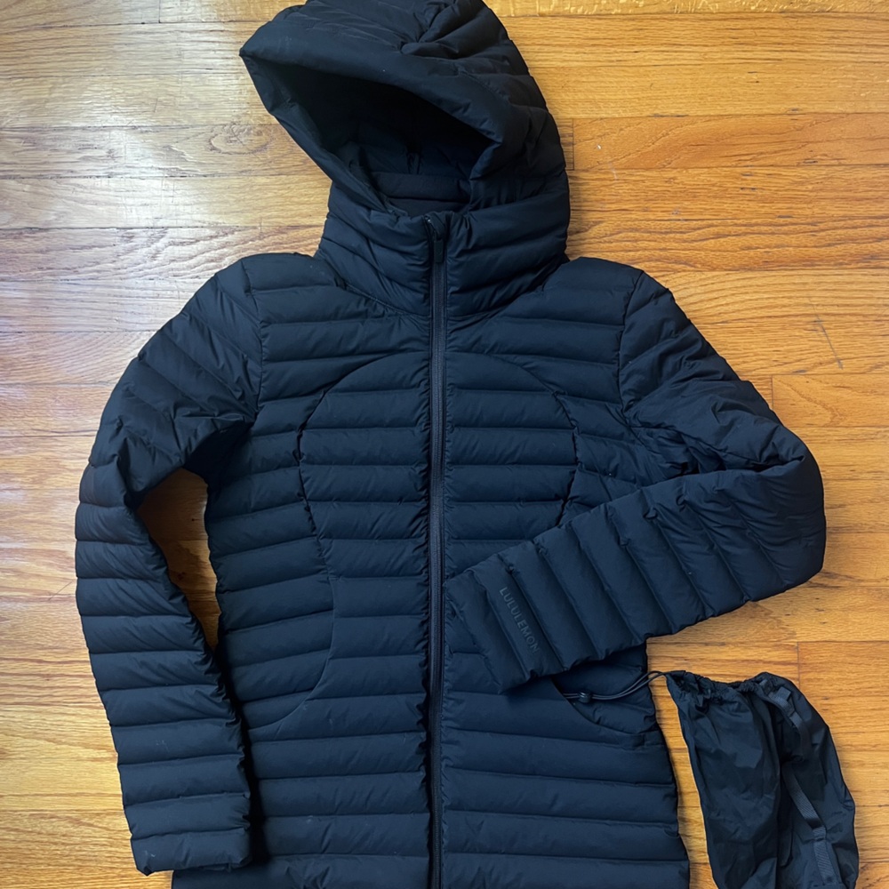 lululemon Pack It Down Jacket size 6
